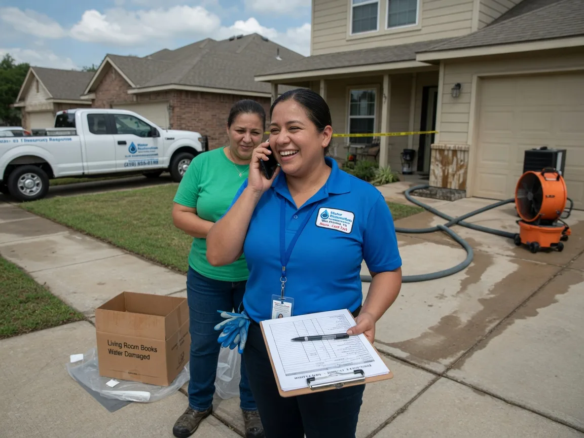 Water Damage Repair Grandfalls, TX FAQs
